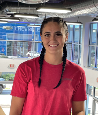 Ranch Hand Tennille Hofine in American Fork at Truck Ranch