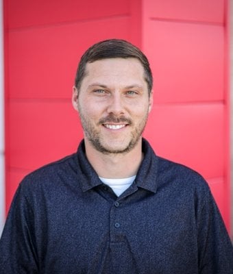 Service Manager / Sales Jake Rogers in Logan at Truck Ranch