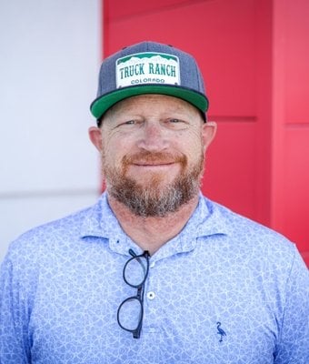Sales Justin Olsen in Logan at Truck Ranch