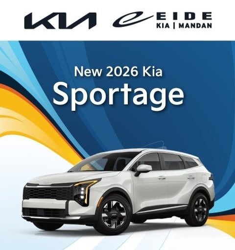 2026 Kia Sportage