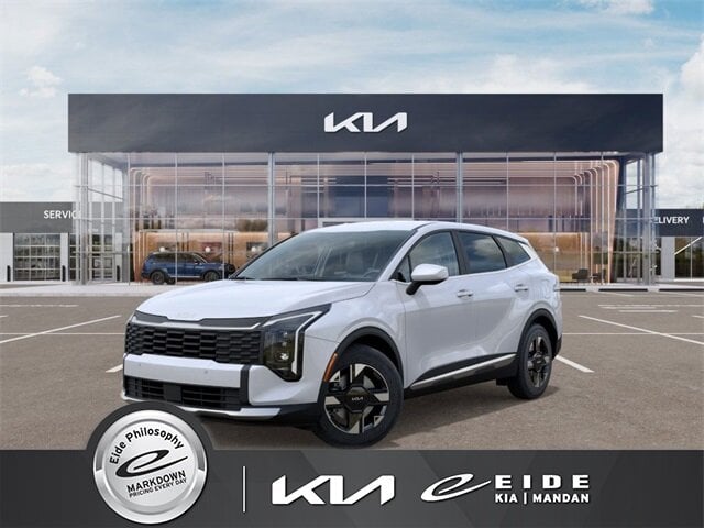 Kia Sportage Lease & Finance Specials In Mandan ND