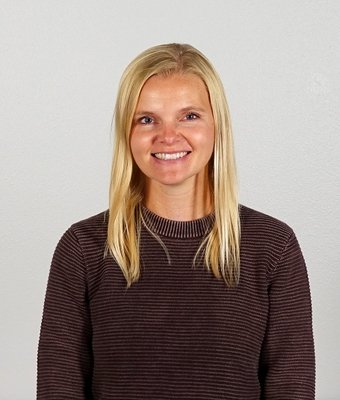 Assistant Controller Mandy Klostreich in Group at Eide Kia Mandan