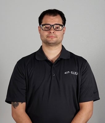 Service Advisor Beaux Jones in Service at Eide Kia Mandan