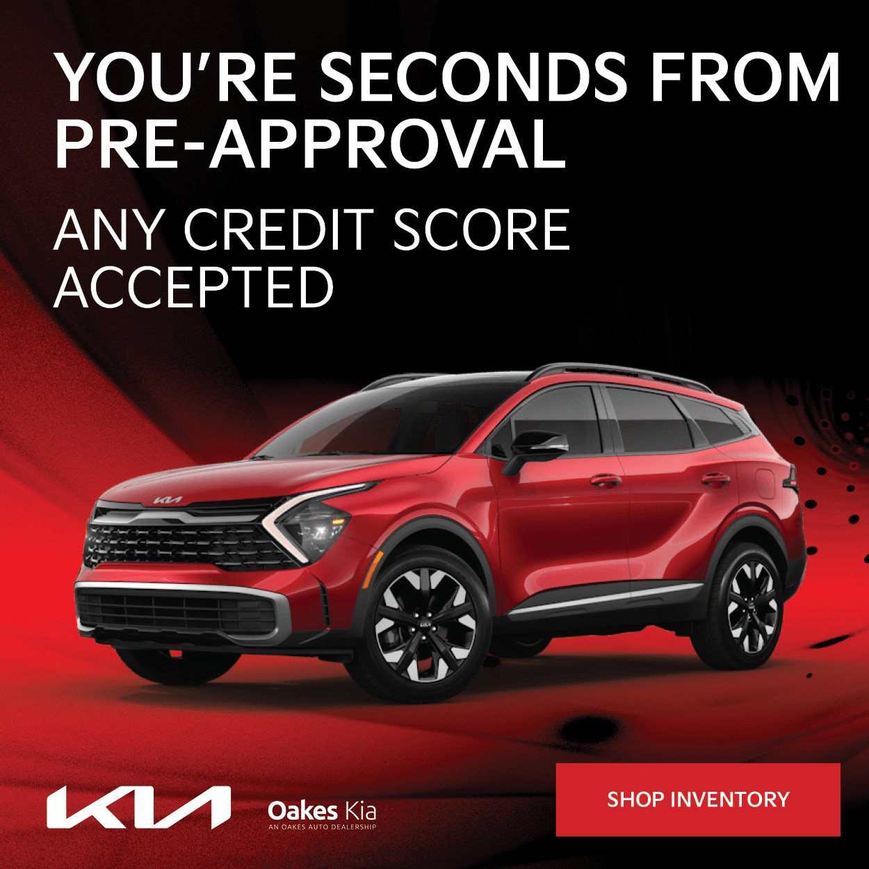 New Kia specials at Oakes Kia