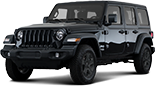 new jeep wrangler
