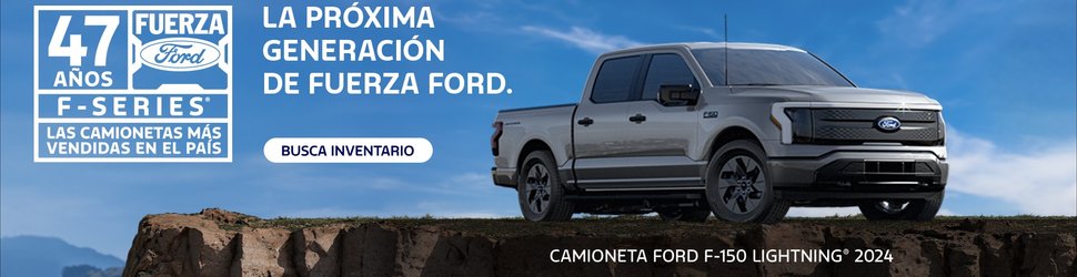 F150 Lightning 47 Years