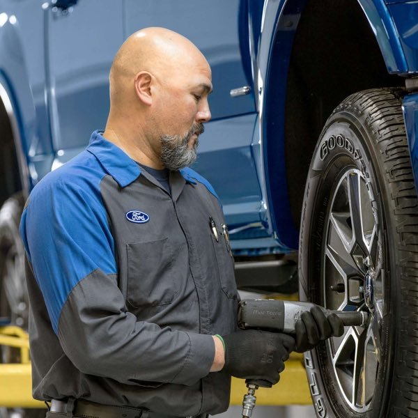 Veterans Ford tires image