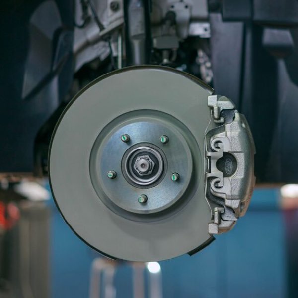 Veterans Ford battery image