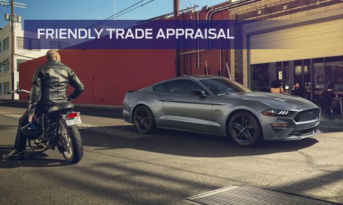 Veterans Ford trade