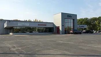 Eide Chrysler St. Cloud Contact