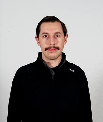 Sales Consultant Cody Zebro in Sales at Eide Chrysler St. Cloud