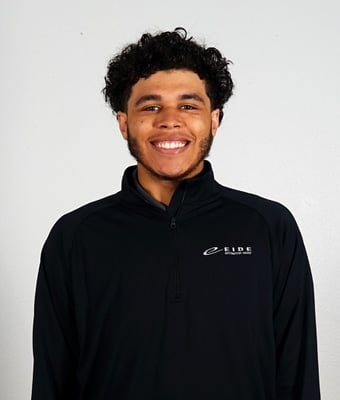 Delivery Coordinator Nehmiah Fields in Sales at Eide Chrysler St. Cloud