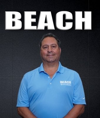 Digital Photographer Phil Iglesias in Internet Sales at Beach Buick GMC