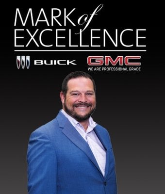 General Manager Dallas Maxwell in Management at Beach Buick GMC