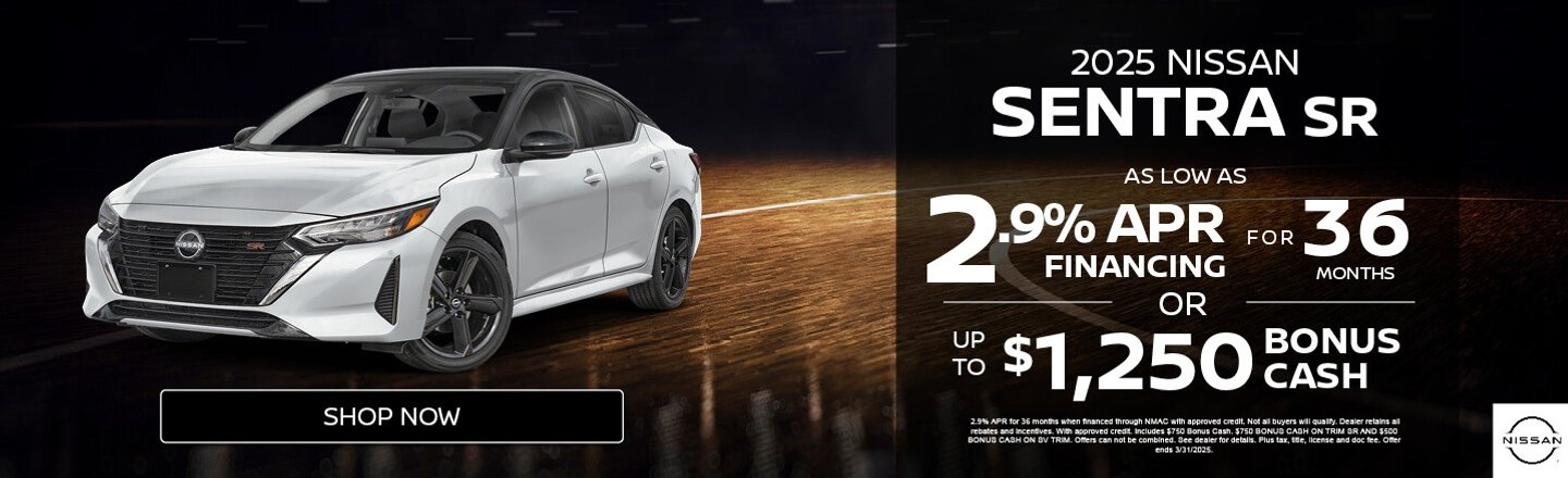 Nissan Dealership Panama City Florida
