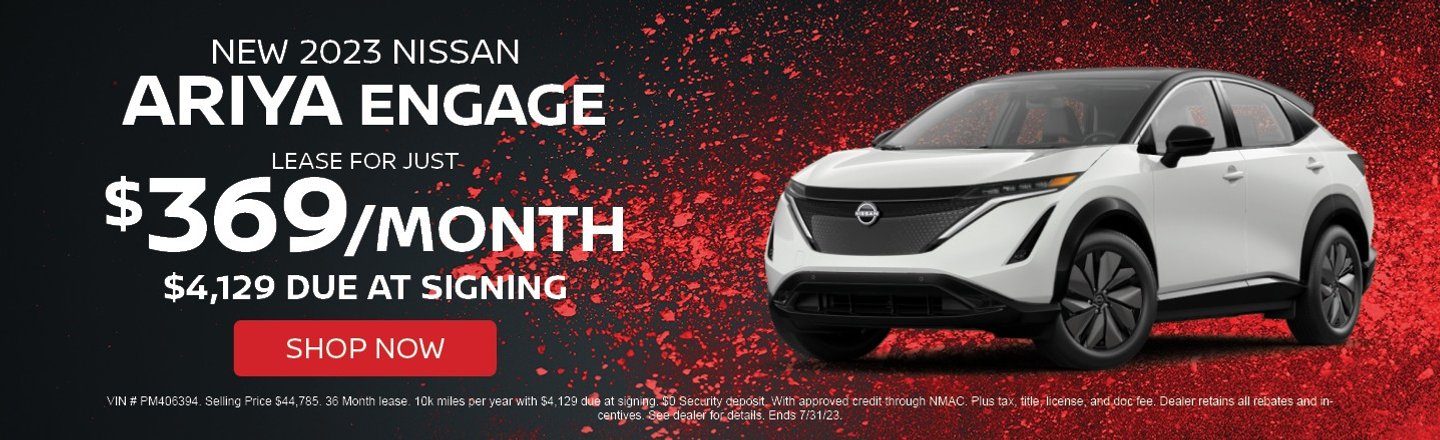 Top Used Car and Nissan Dealer in Panama City FL | John Lee Nissan