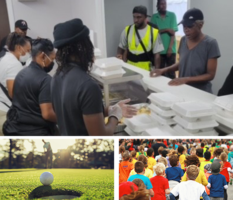 Mercedes-Benz of Atlanta Northeast charity