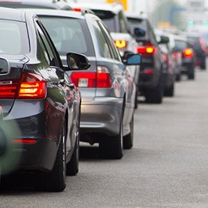 Mercedes-Benz of Atlanta Northeast traffic