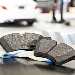 Mercedes-Benz of Atlanta Northeast brake pads