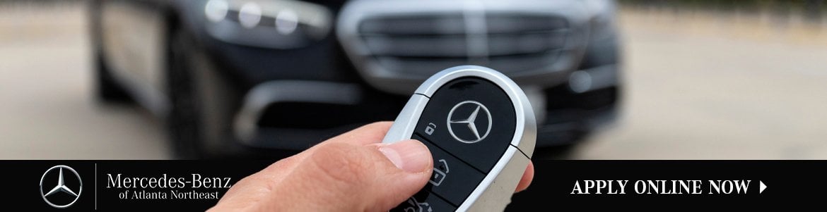 Mercedes-Benz of Atlanta Northeast finance