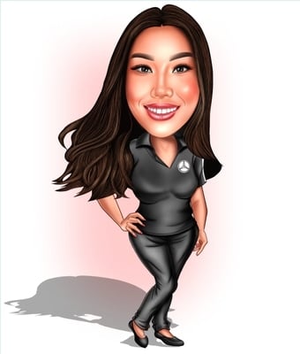 Service Consultant Angela Yeo at Mercedes-Benz of Atlanta Northeast