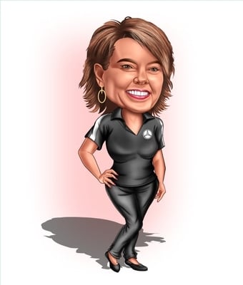 Service Consultant Christy Hicks at Mercedes-Benz of Atlanta Northeast