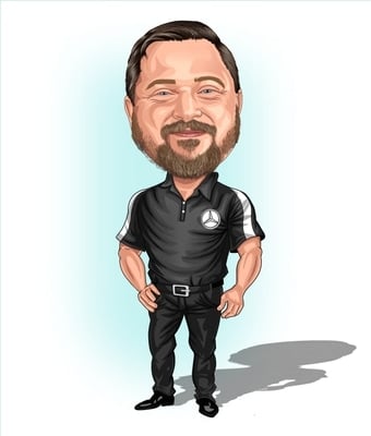 IT- International Talent Lee Steffen at Mercedes-Benz of Atlanta Northeast