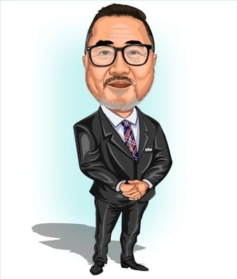 New Car Sales Tommy Suh at Mercedes-Benz of Atlanta Northeast