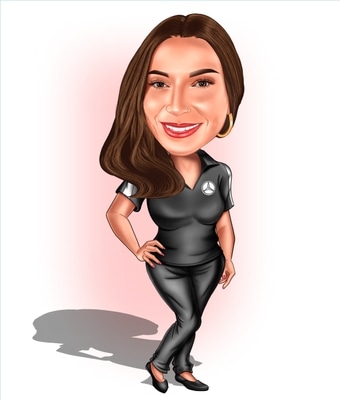 Service Consultant Tara Suarez at Mercedes-Benz of Atlanta Northeast