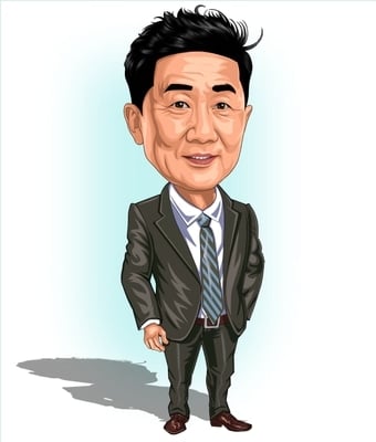 Pre-Owned Sales Danny Kim at Mercedes-Benz of Atlanta Northeast