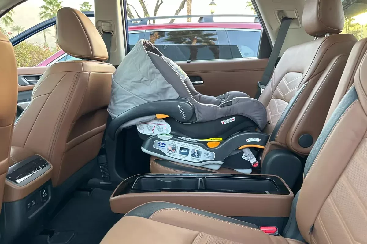 Pathfinder Named a Best Car for Car Seats Dick Smith Nissan