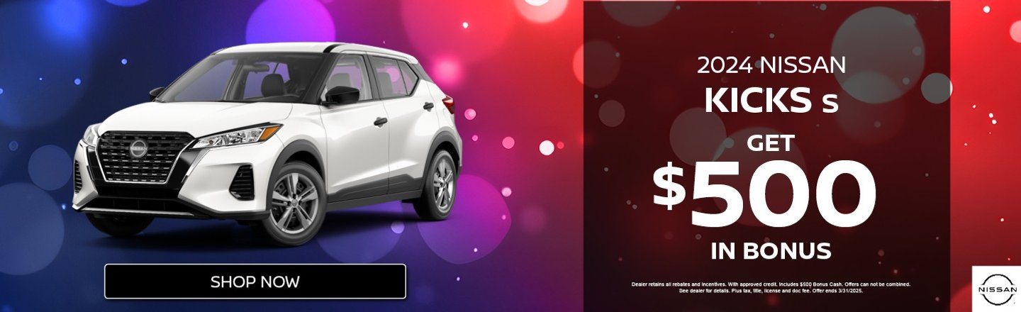 Used Car and Nissan Dealer in Columbia TN | Benton Nissan of Columbia