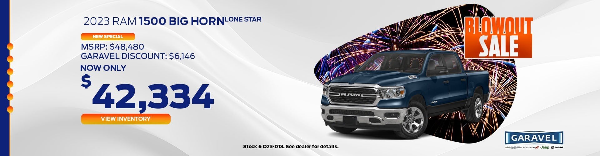 Garavel CJDR Top Chrysler Jeep Dodge Ram Dealership in Connecticut