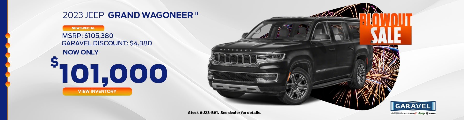 Garavel CJDR Top Chrysler Jeep Dodge Ram Dealership in Connecticut