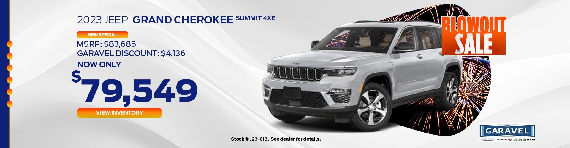 Garavel CJDR Top Chrysler Jeep Dodge Ram Dealership in Connecticut