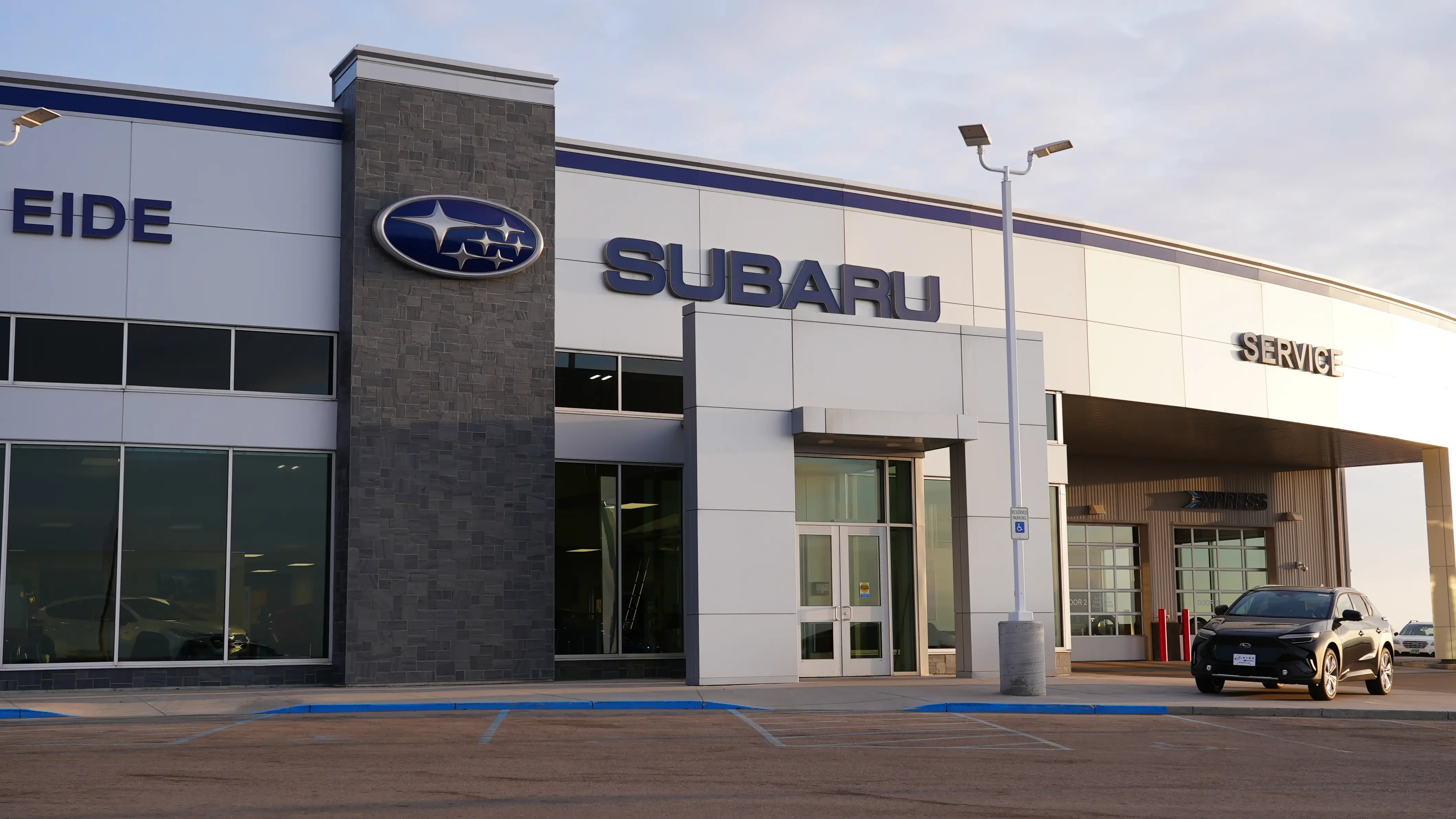 eide subaru