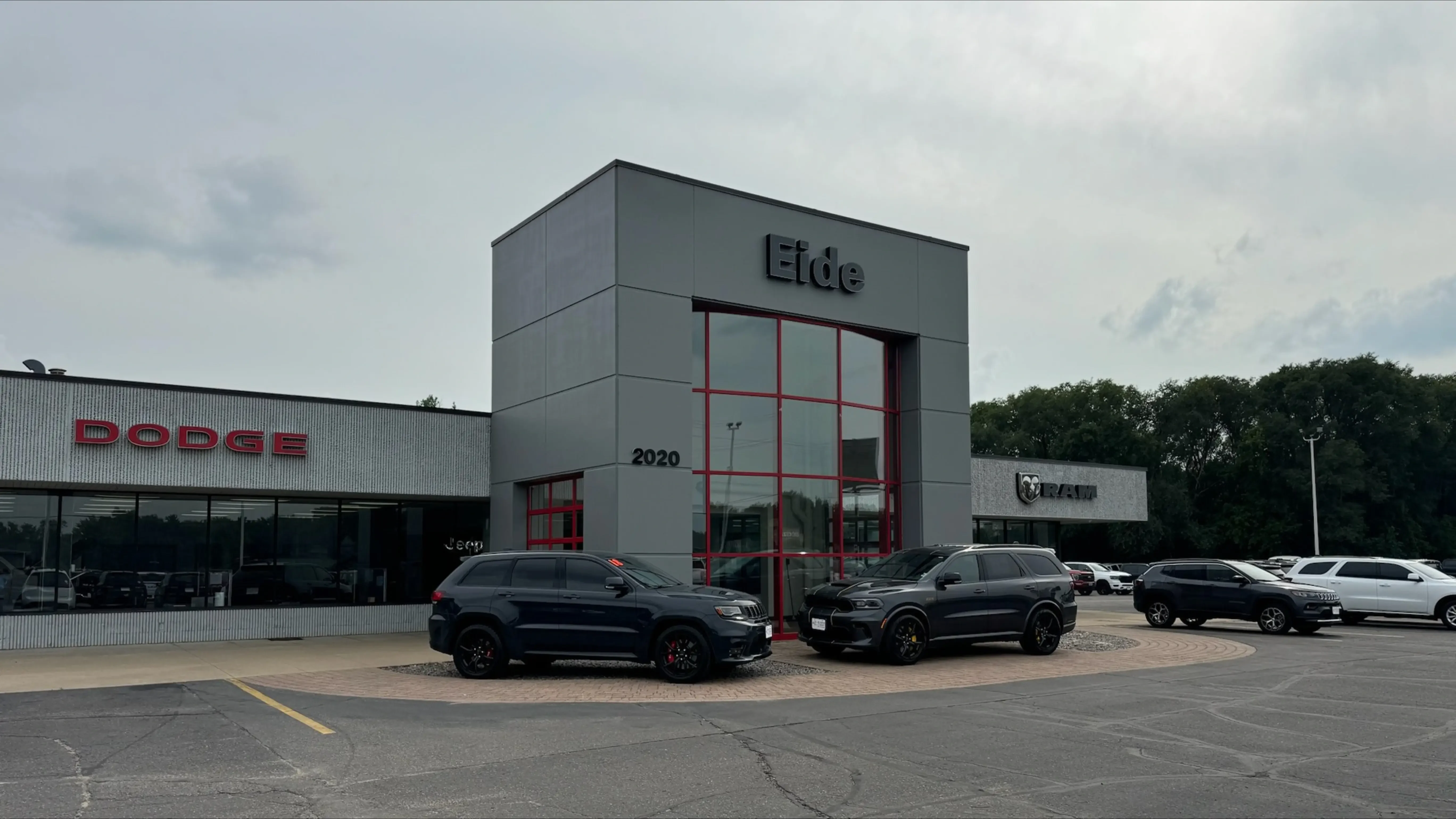 eide chrysler st cloud