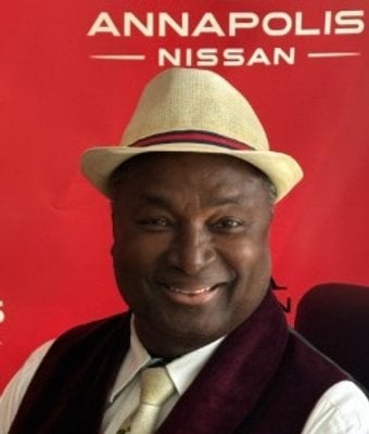 Senior Sales Consultant Rich Kemp in Sales at Annapolis Nissan