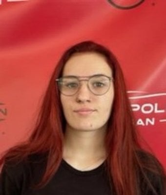 Express Lane Manager Lilli Argil in Service & Parts at Annapolis Nissan