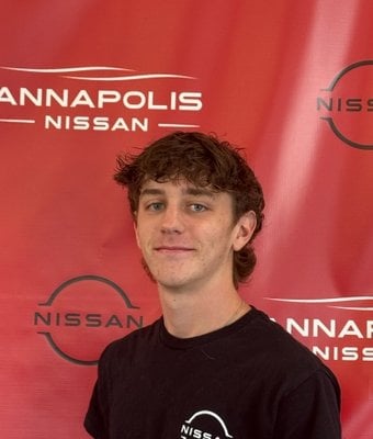 Express Lane Technician Patrick Conley in Service & Parts at Annapolis Nissan
