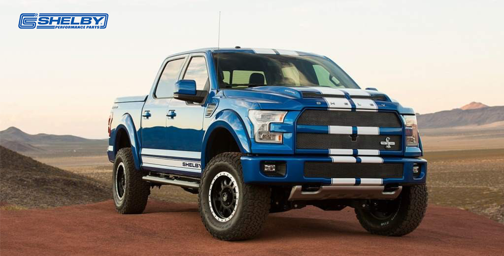 New Shelby Ford F-150 Truck For Sale in Pauls Valley, OK