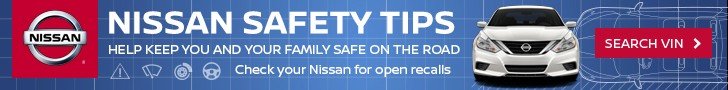 Nissan Recall Search