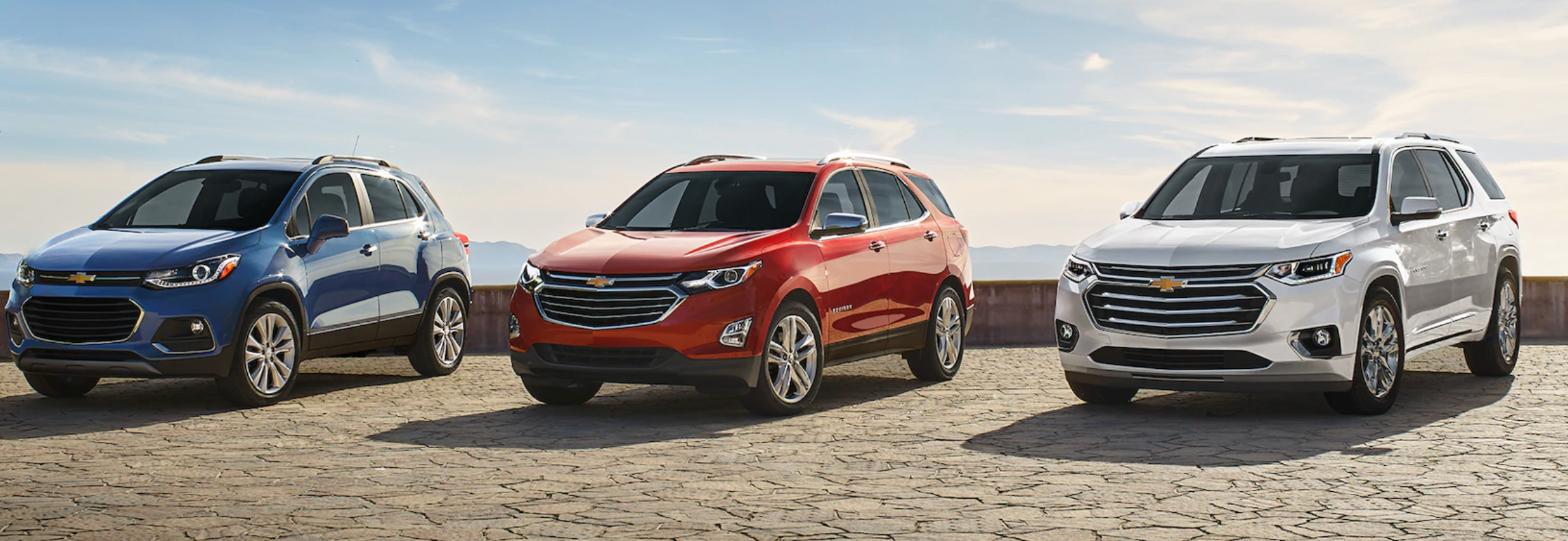 Chevrolet SUVs in Jacksonville, FL