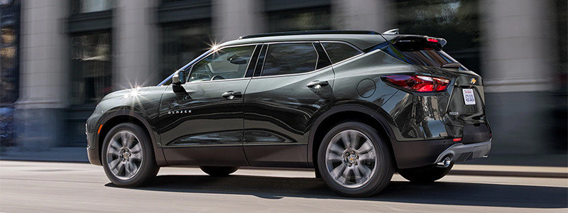 New 2020 Blazer | Gordon Chevrolet | FL Dealership New 2020 Blazer | Gordon Chevrolet | FL Dealership