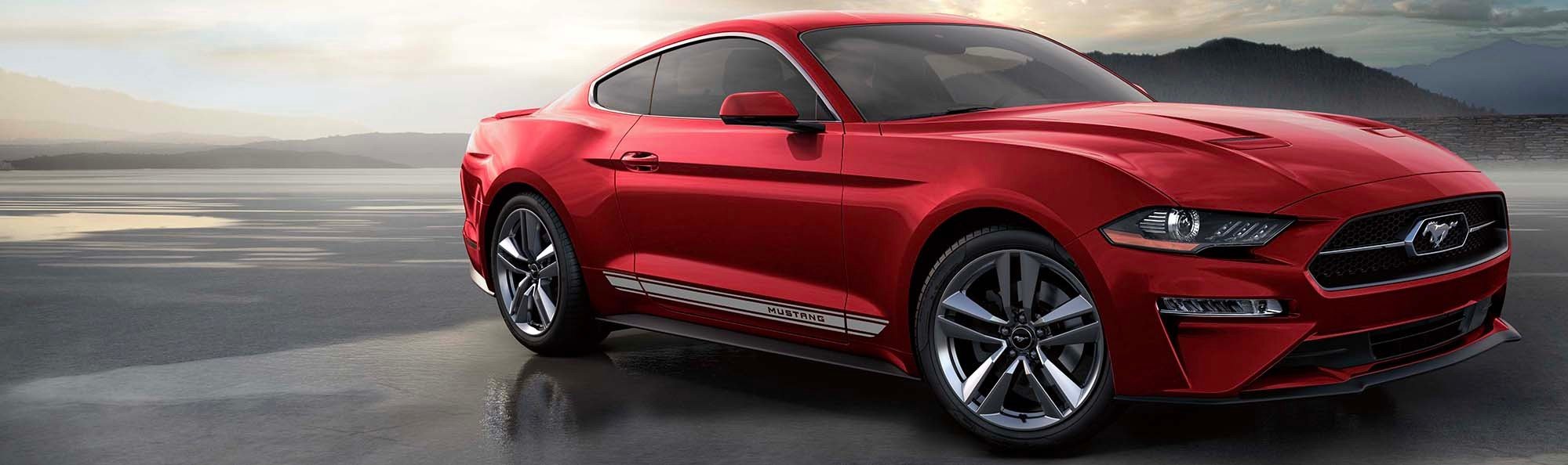 2020 Ford Mustang