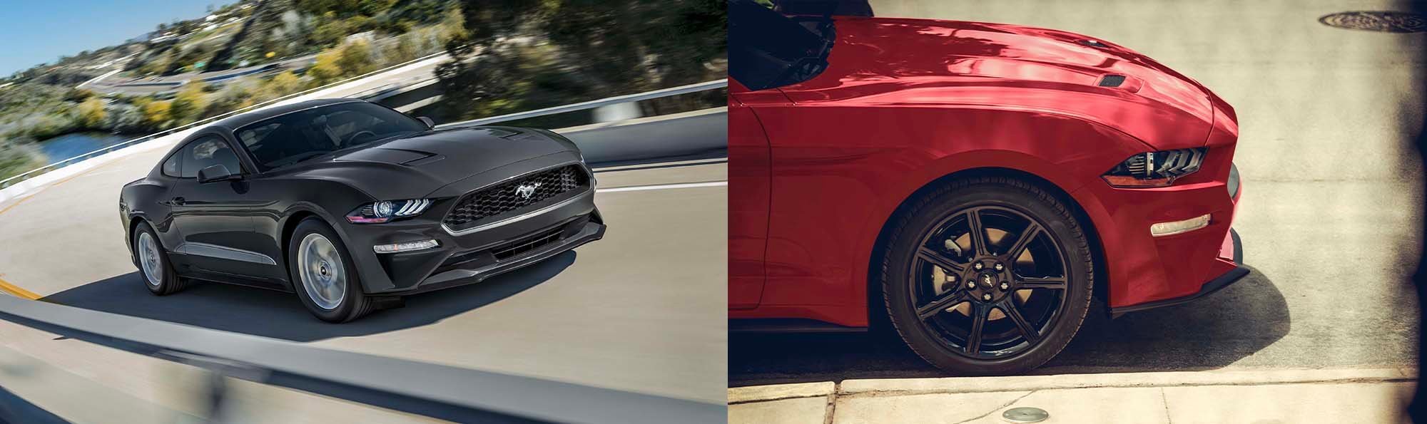 2020 Ford Mustang