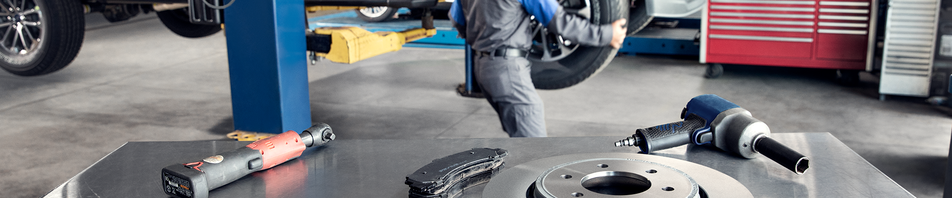 Ford Maintenance