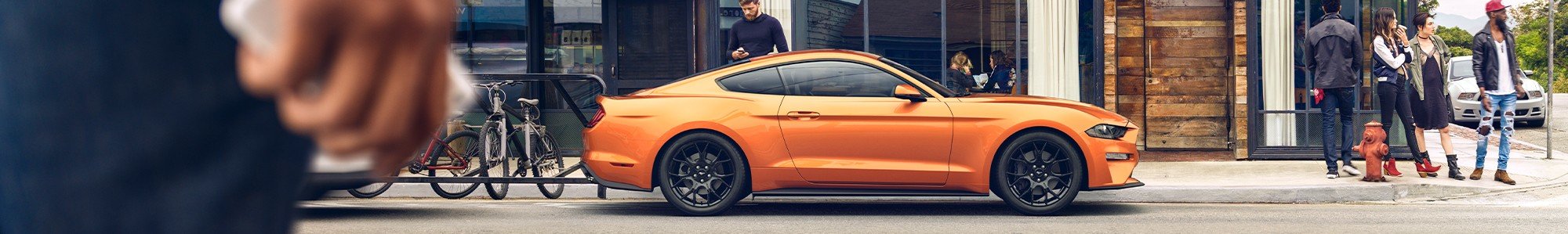 Mustang GT