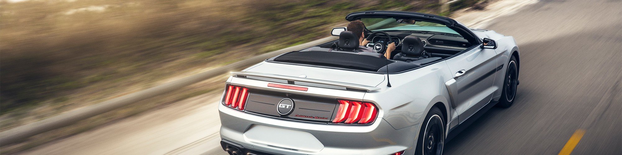 Mustang GT