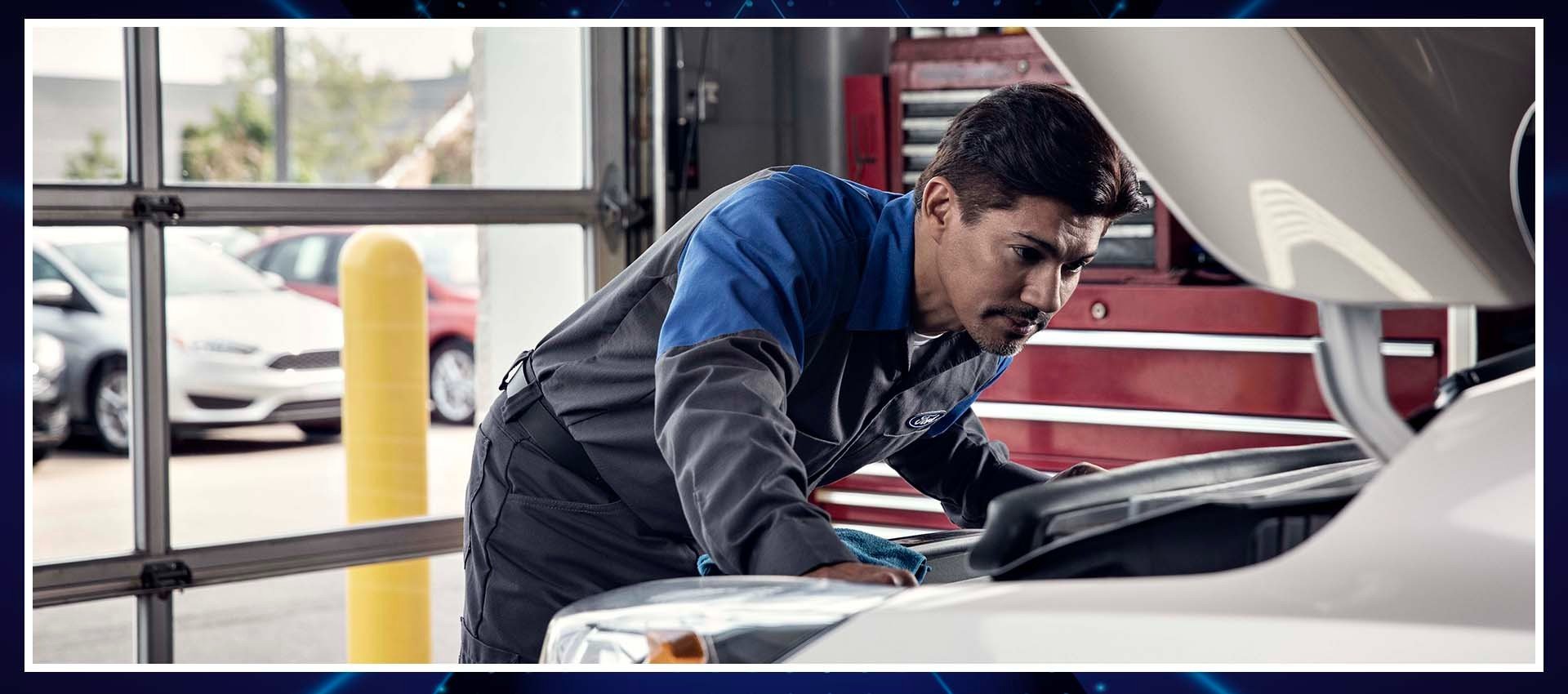 auto service request Leesburg FL